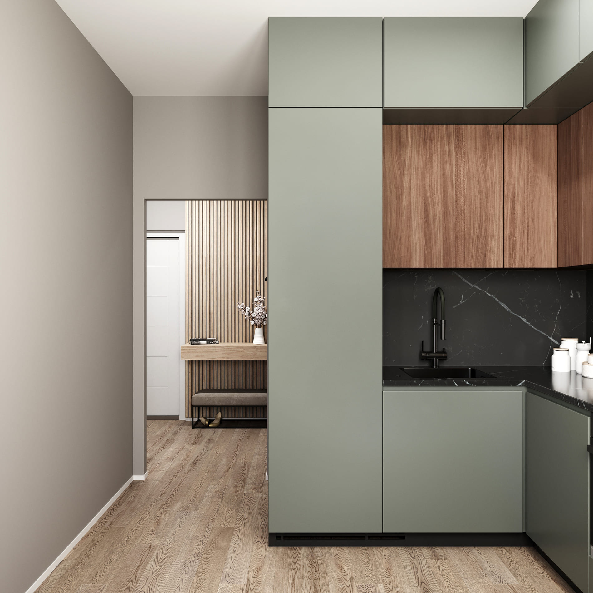 1-комнатная - изображение 6