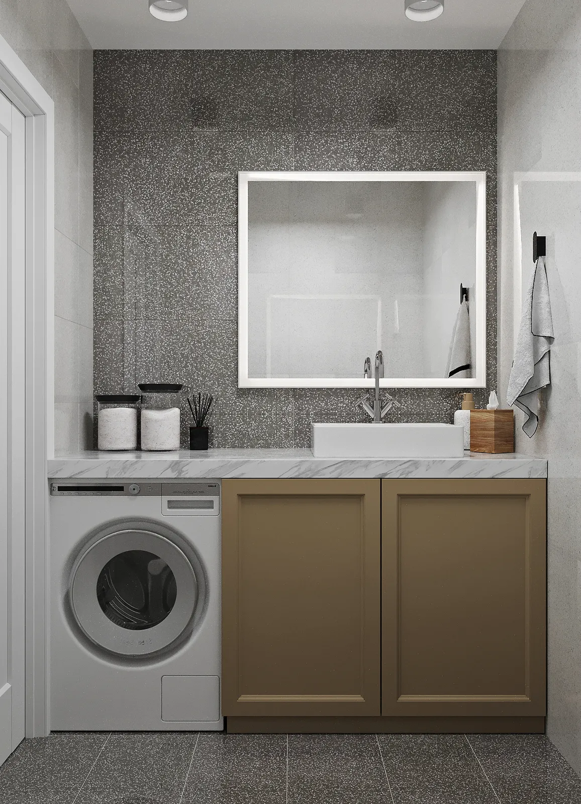 3-комнатная - изображение 19