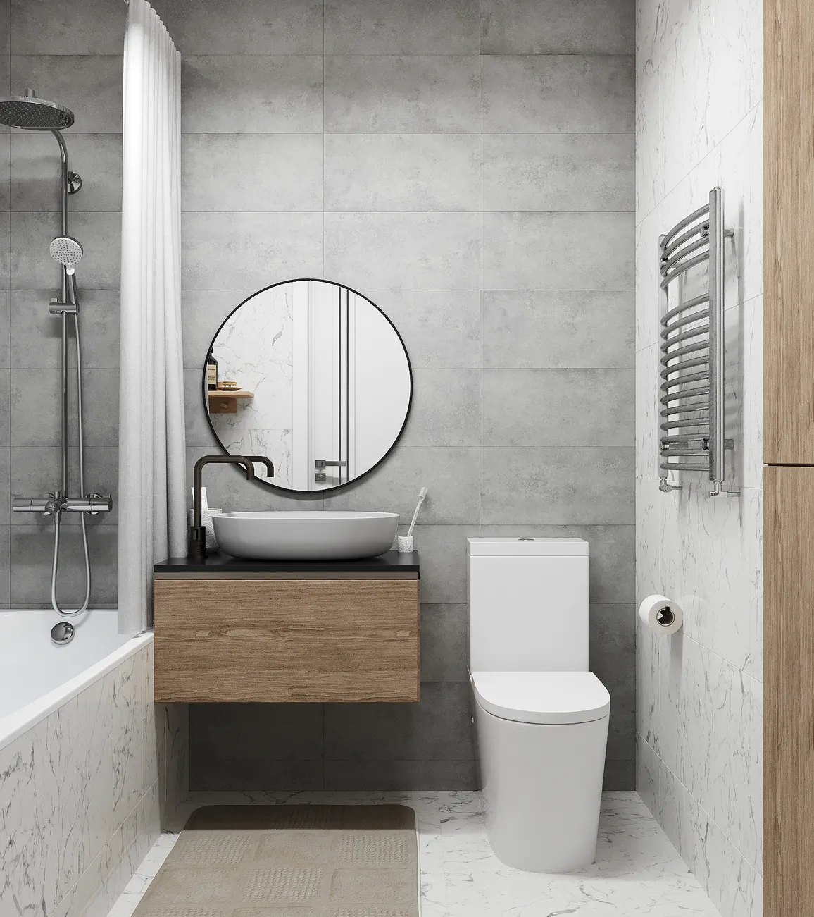 3-комнатная - изображение 14