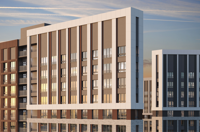 Новая точка притяжения	