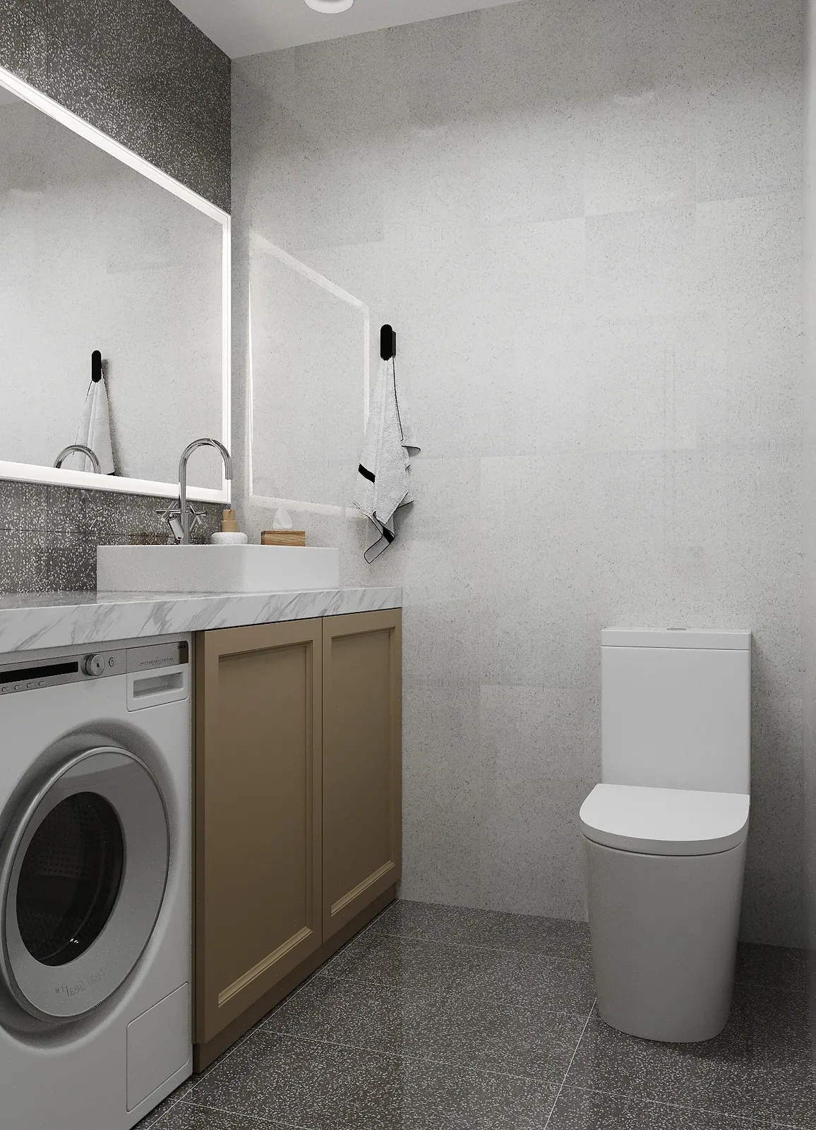 3-комнатная - изображение 15