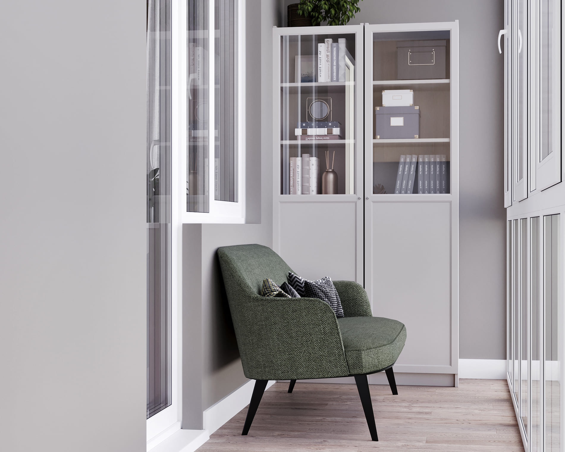 1-комнатная - изображение 12