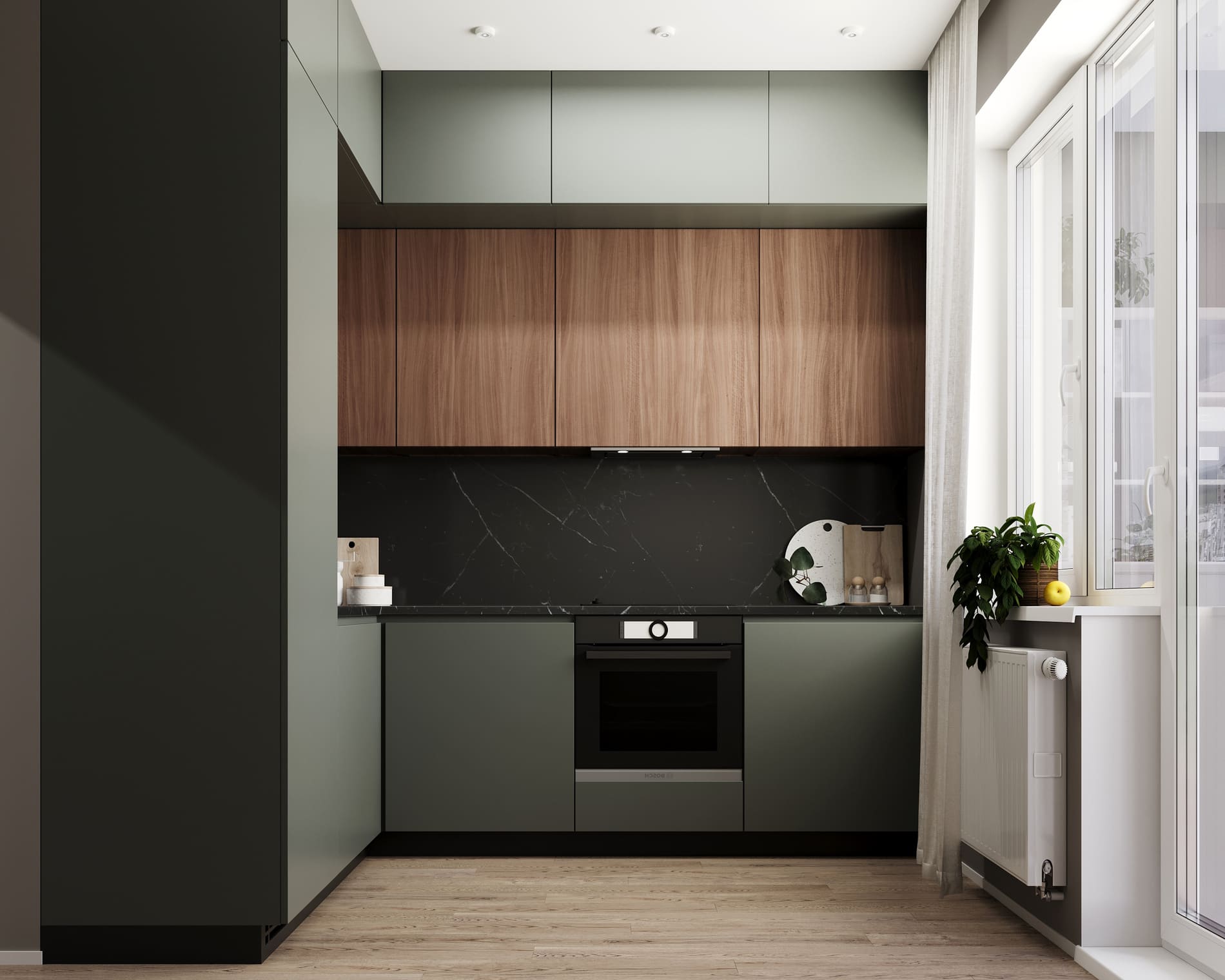 1-комнатная - изображение 5