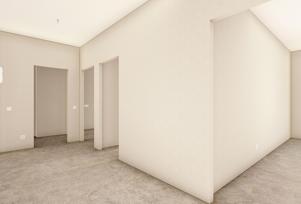 Предчистовая отделка