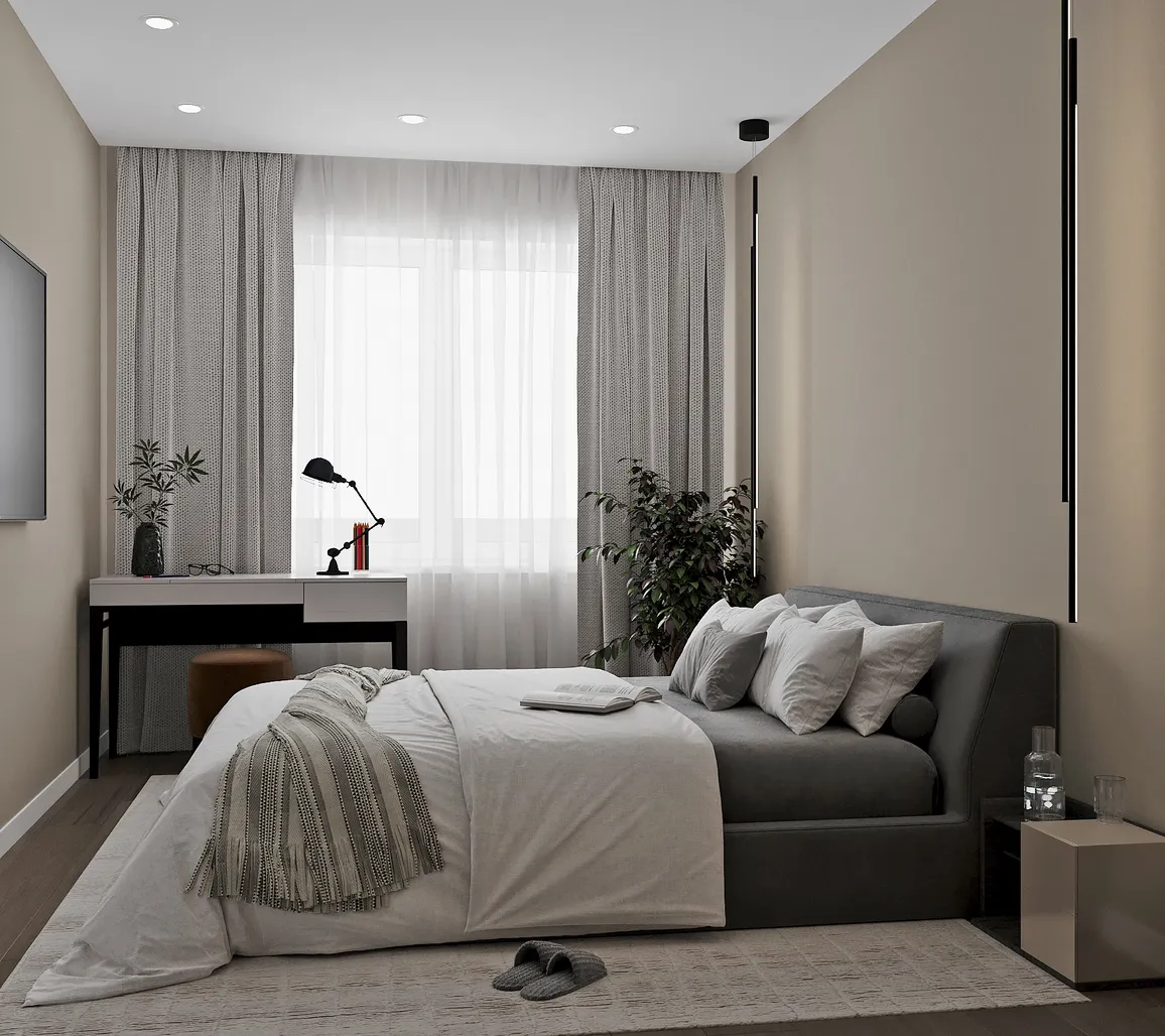 3-комнатная - изображение 13