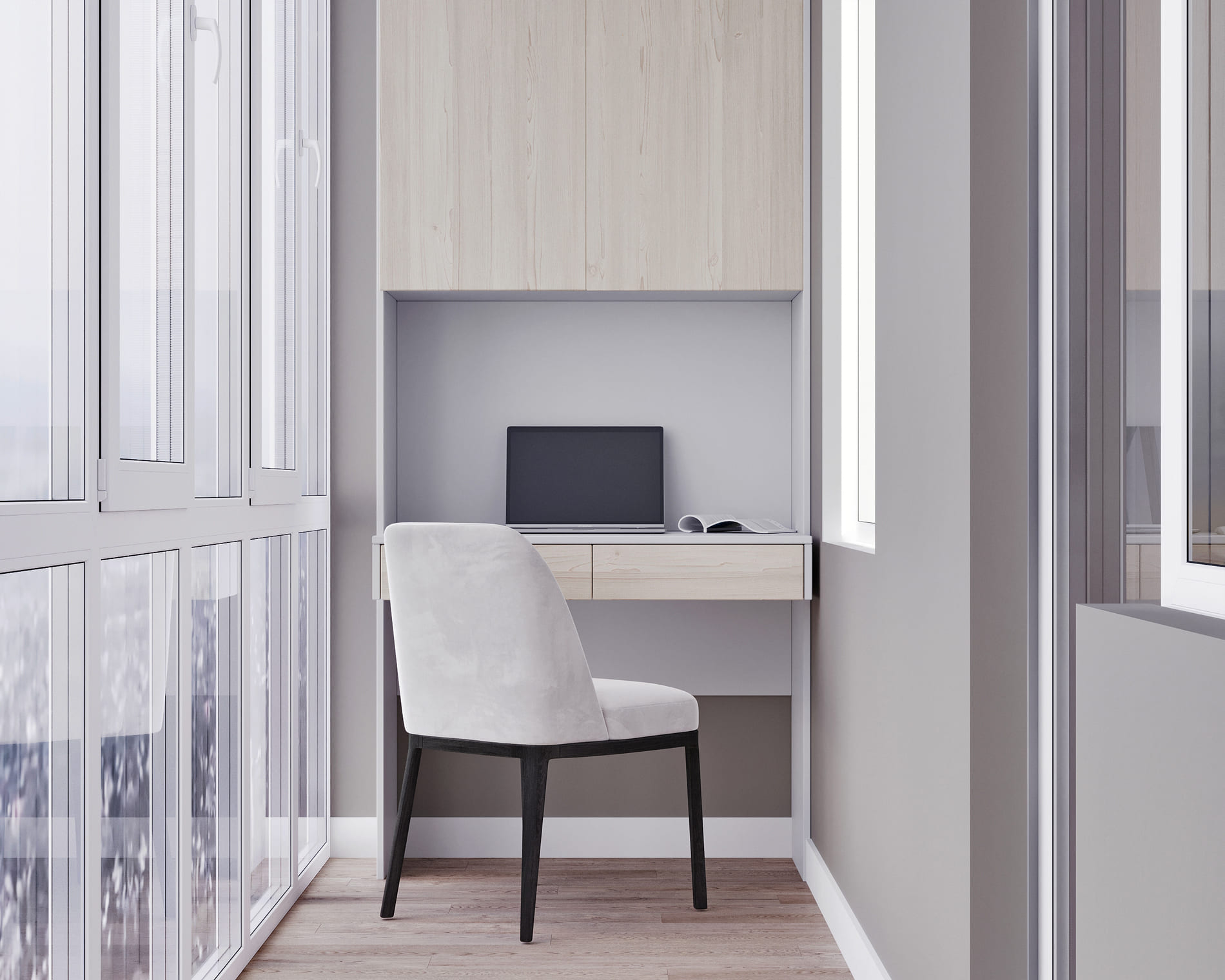 1-комнатная - изображение 13