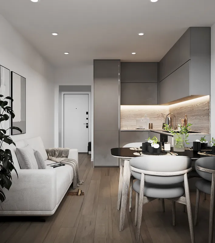 3-комнатная - изображение 5