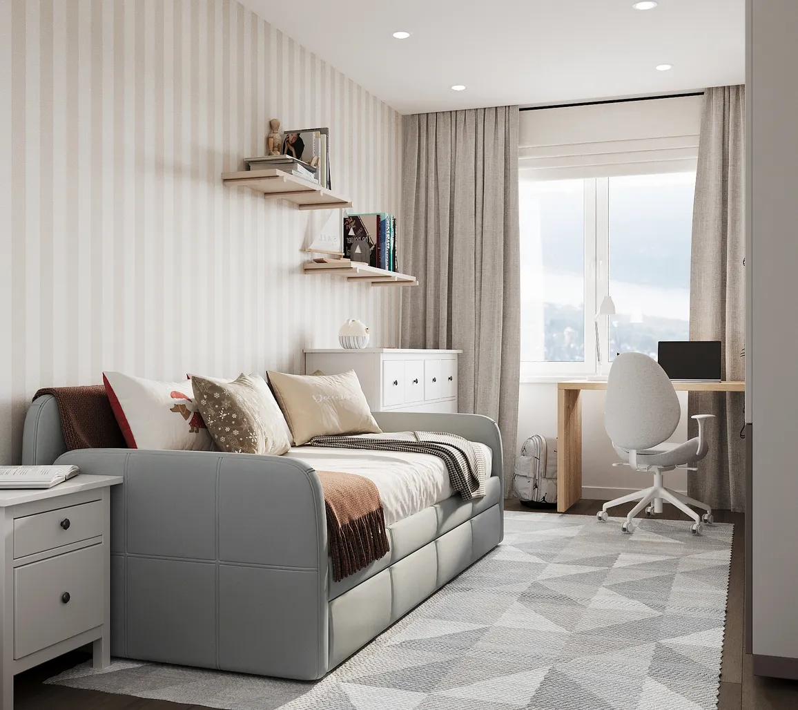 3-комнатная - изображение 18