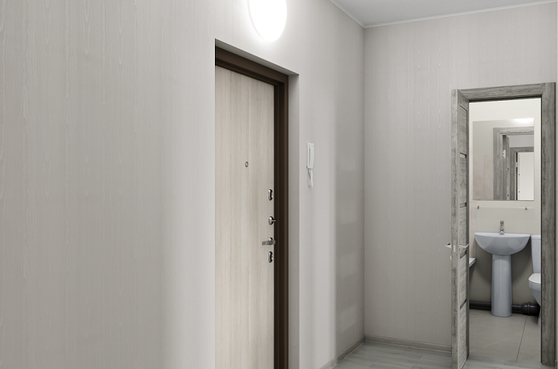 Отделка «под ключ»