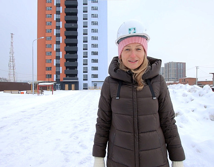 Январь 2025 (Водопроводная 6/1)