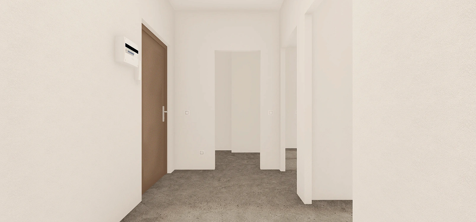 Предчистовая отделка