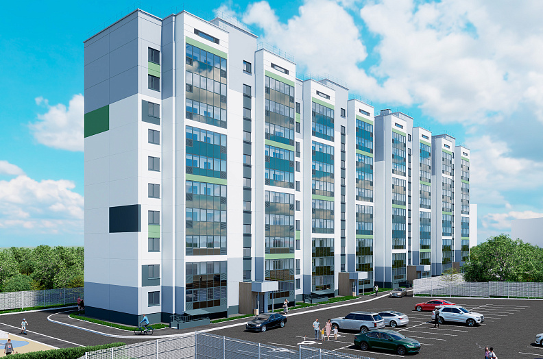 Соседский центр (Дом 1)