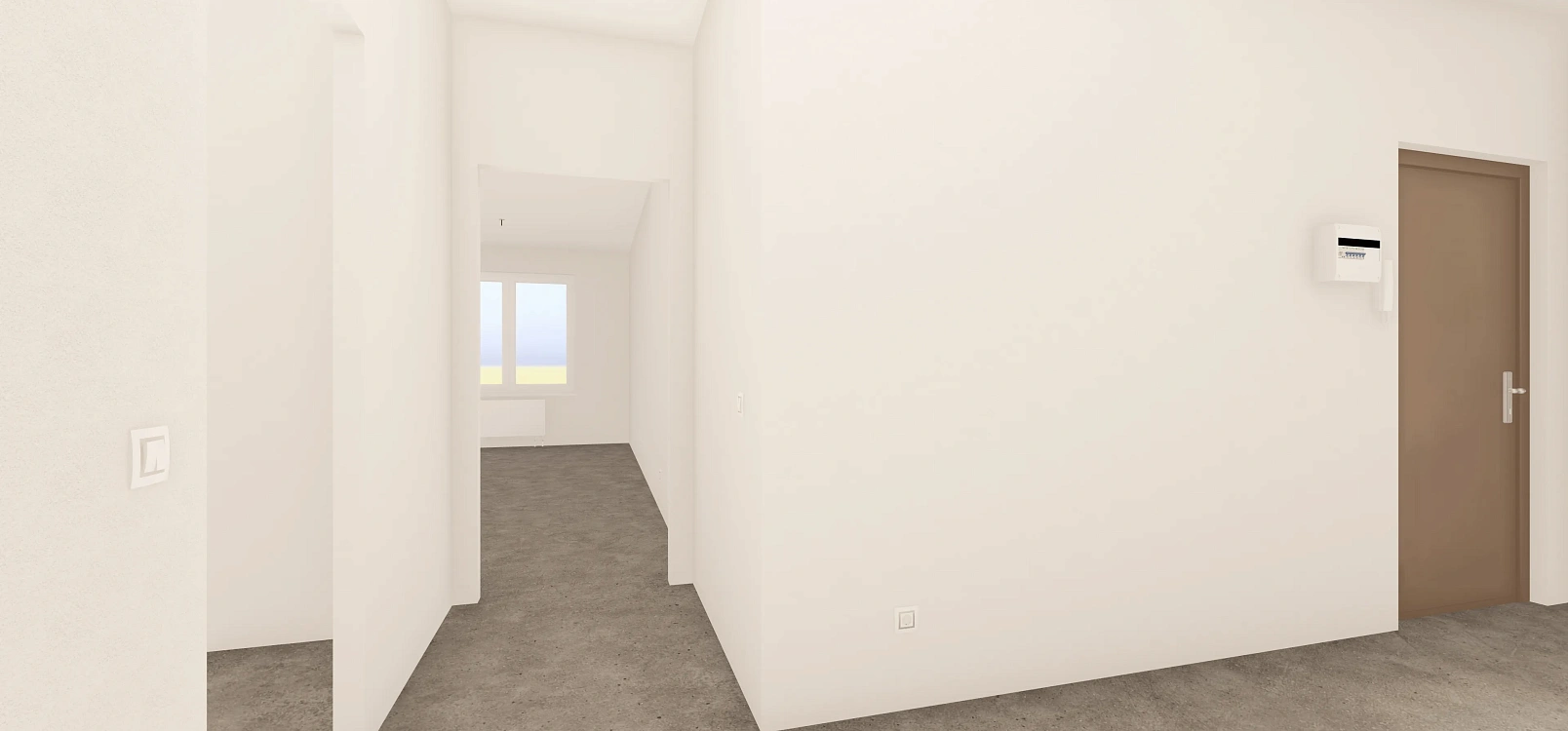 Предчистовая отделка