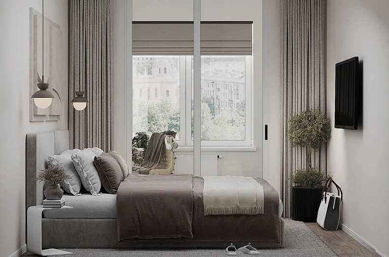 Квартиры в новостройке