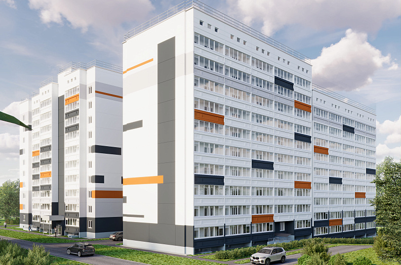 Продуманное благоустройство