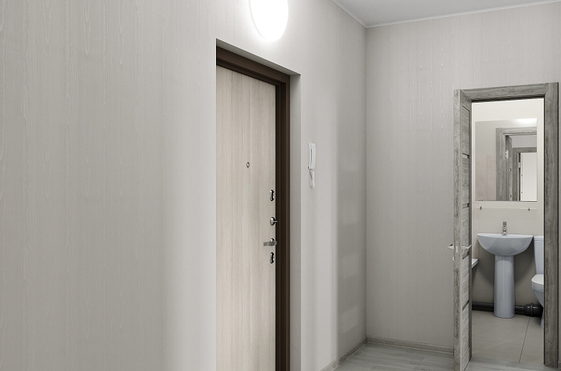 Отделка «под ключ»