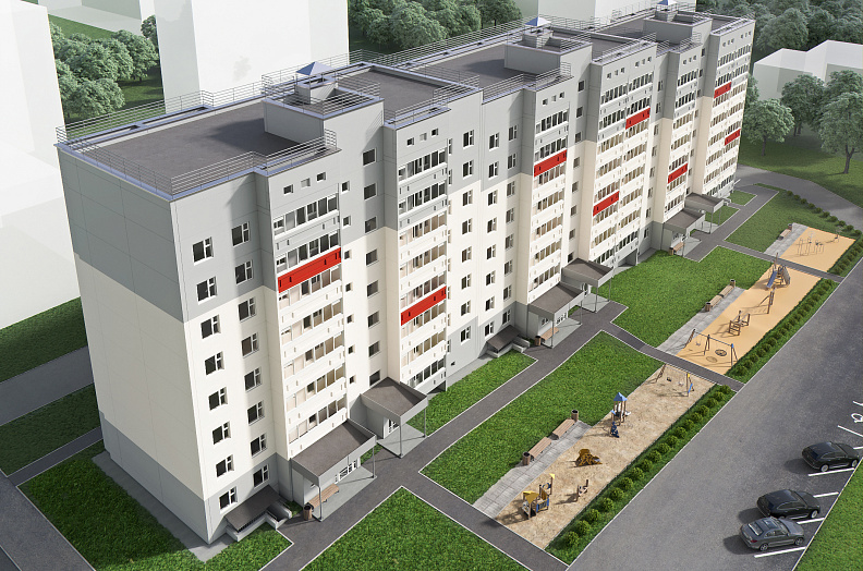 Отличное расположение