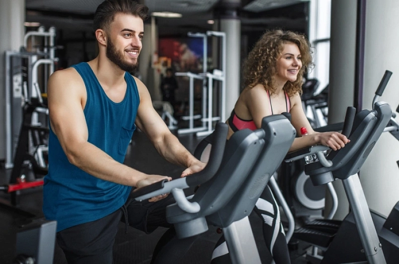 Торгово-спортивный комплекс​​