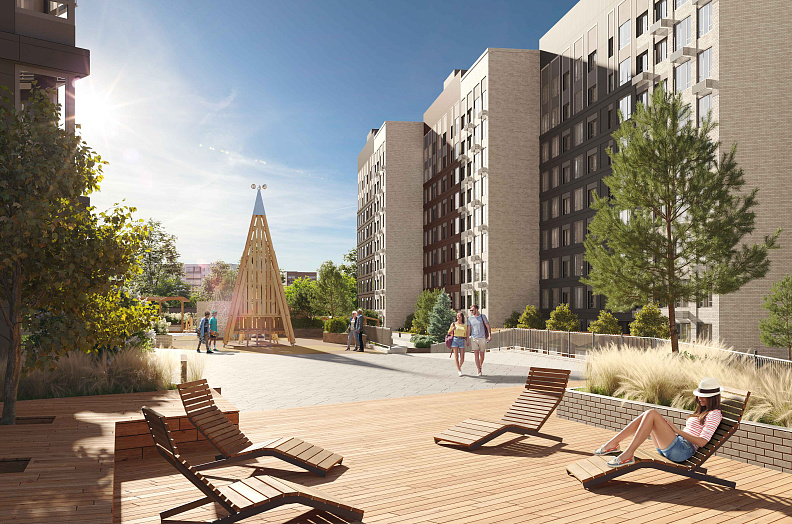 Новый взгляд на город