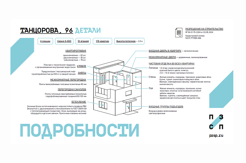 Технические детали