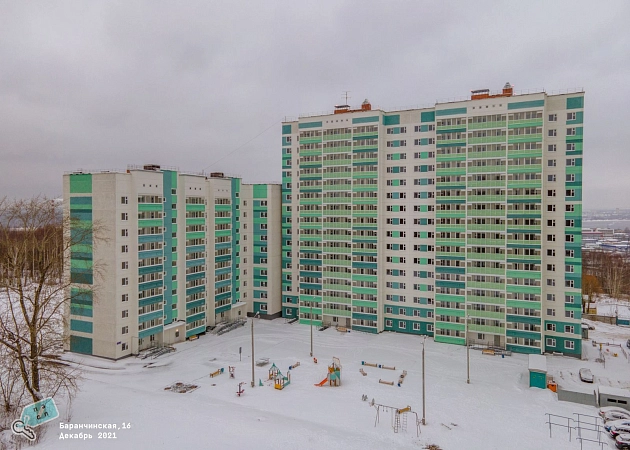 Баранчинская, 16