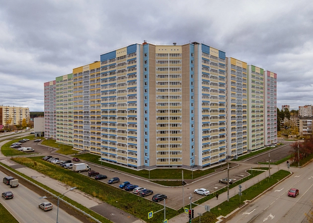 Адмирала Ушакова, 65