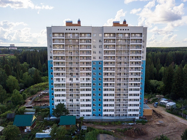 Дом «Новый парк»