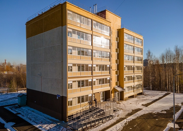 Магистральная, 86а