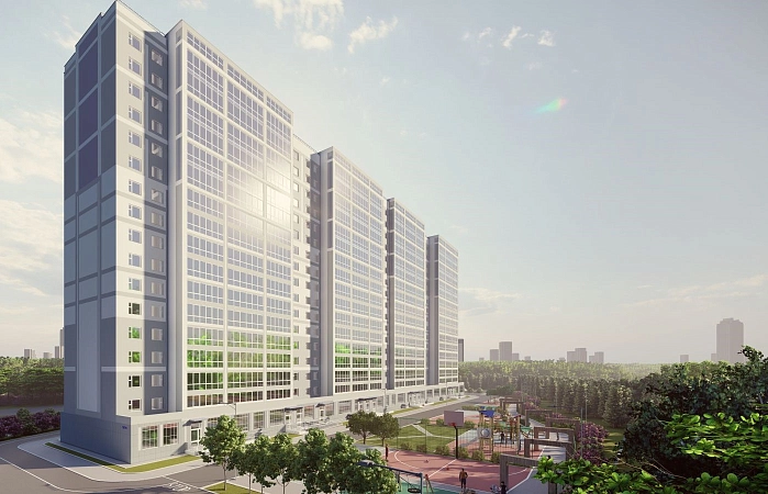 Бульвар Гагарина, 18